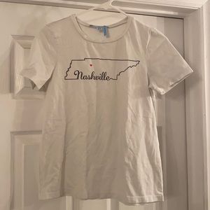 Draper James Cute “Nashville” Tee